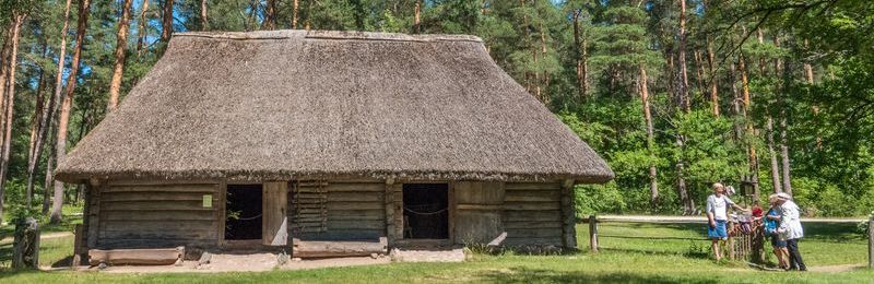 The Ethnographic Open-Air Museum of Latvia