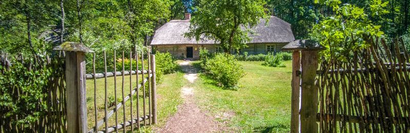 The Ethnographic Open-Air Museum of Latvia